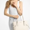 Voyager Large Saffiano Leather Tote Bag