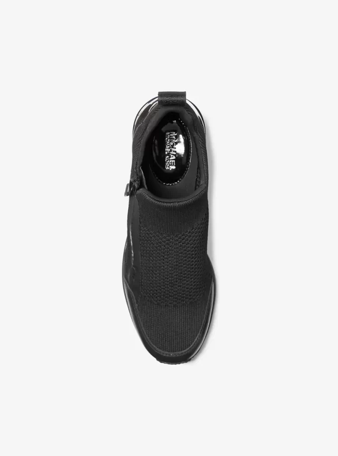 Willis Stretch Knit Trainer