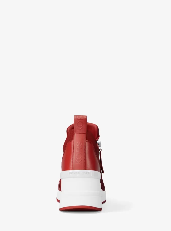 Willis Stretch Knit Trainer