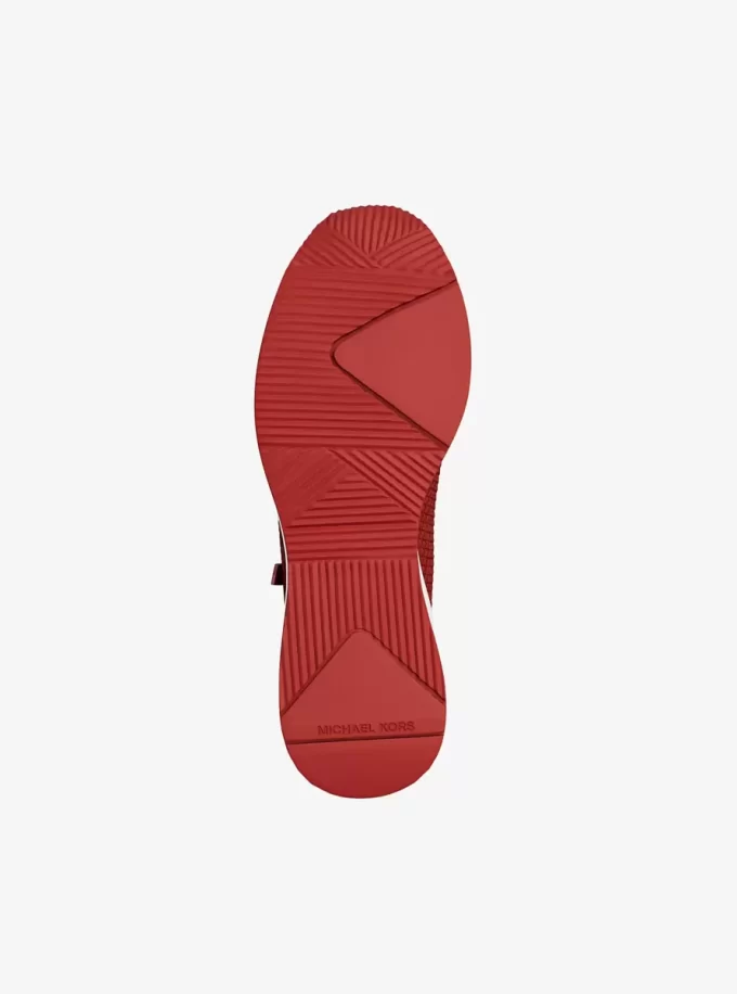 Willis Stretch Knit Trainer