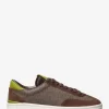 Wilton Signature Logo Sneaker