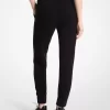 Wool and Cashmere Blend Joggers