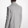Wool Blend Peacoat
