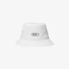 Woven Bucket Hat