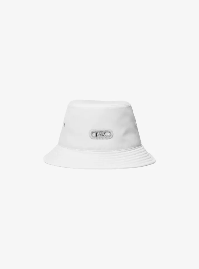 Woven Bucket Hat