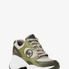 Zuma Leather Trainer