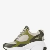 Zuma Leather Trainer