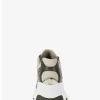 Zuma Leather Trainer